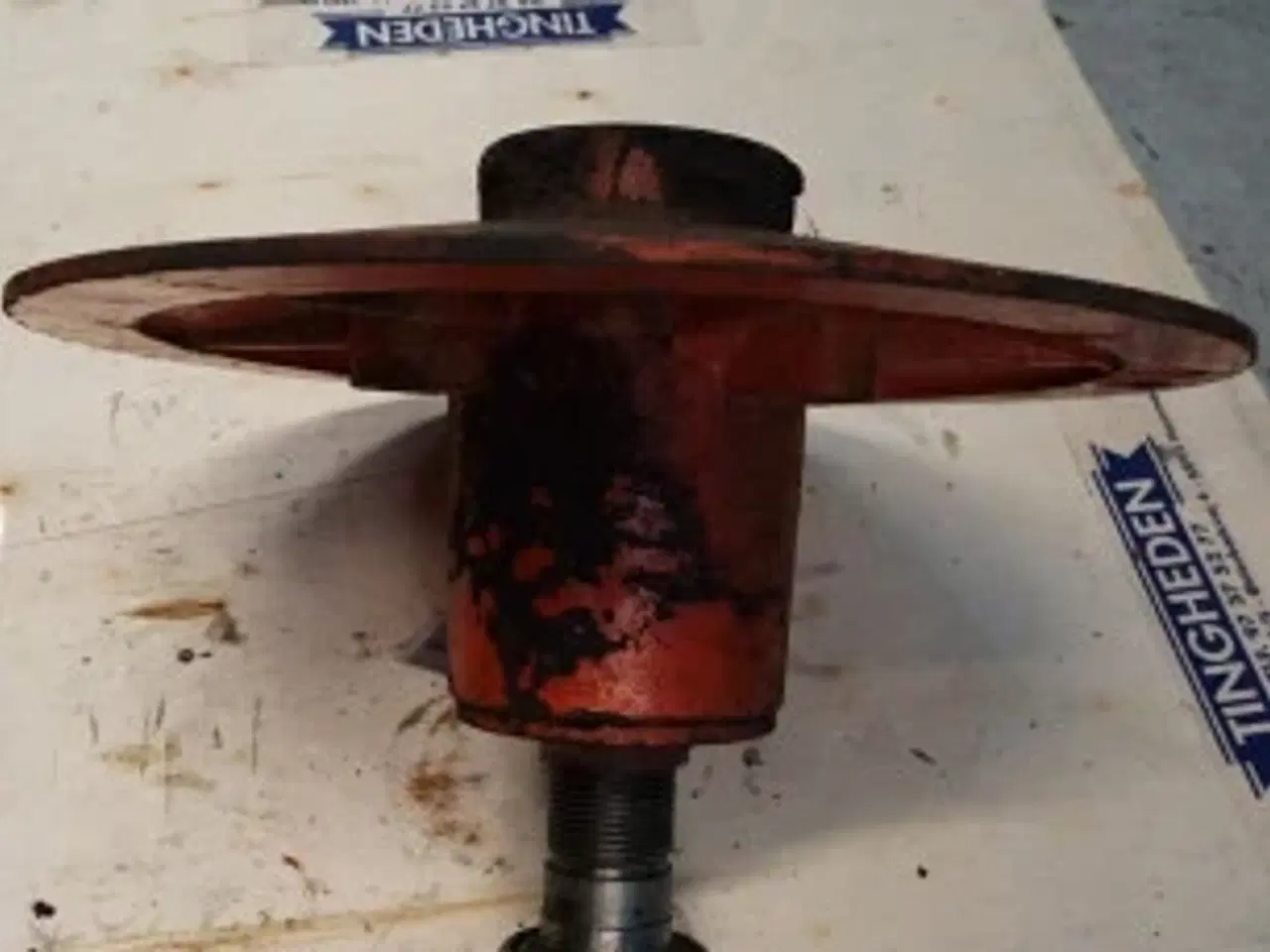 Billede 11 - Deutz 3610 Variatorskive 1 1114 103 012.00 