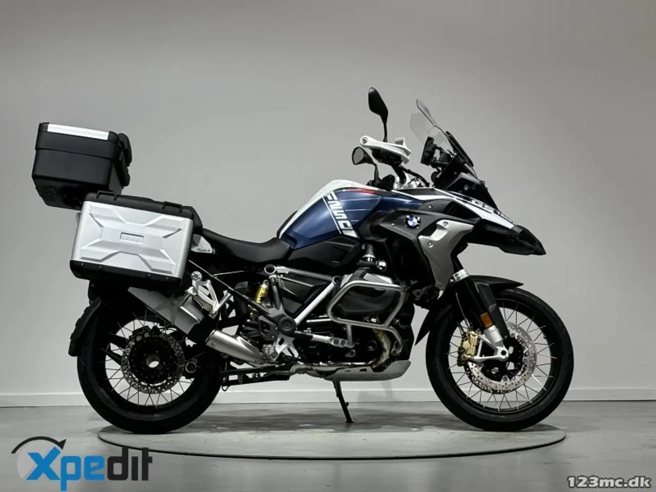 Billede 1 - BMW R 1250 GS