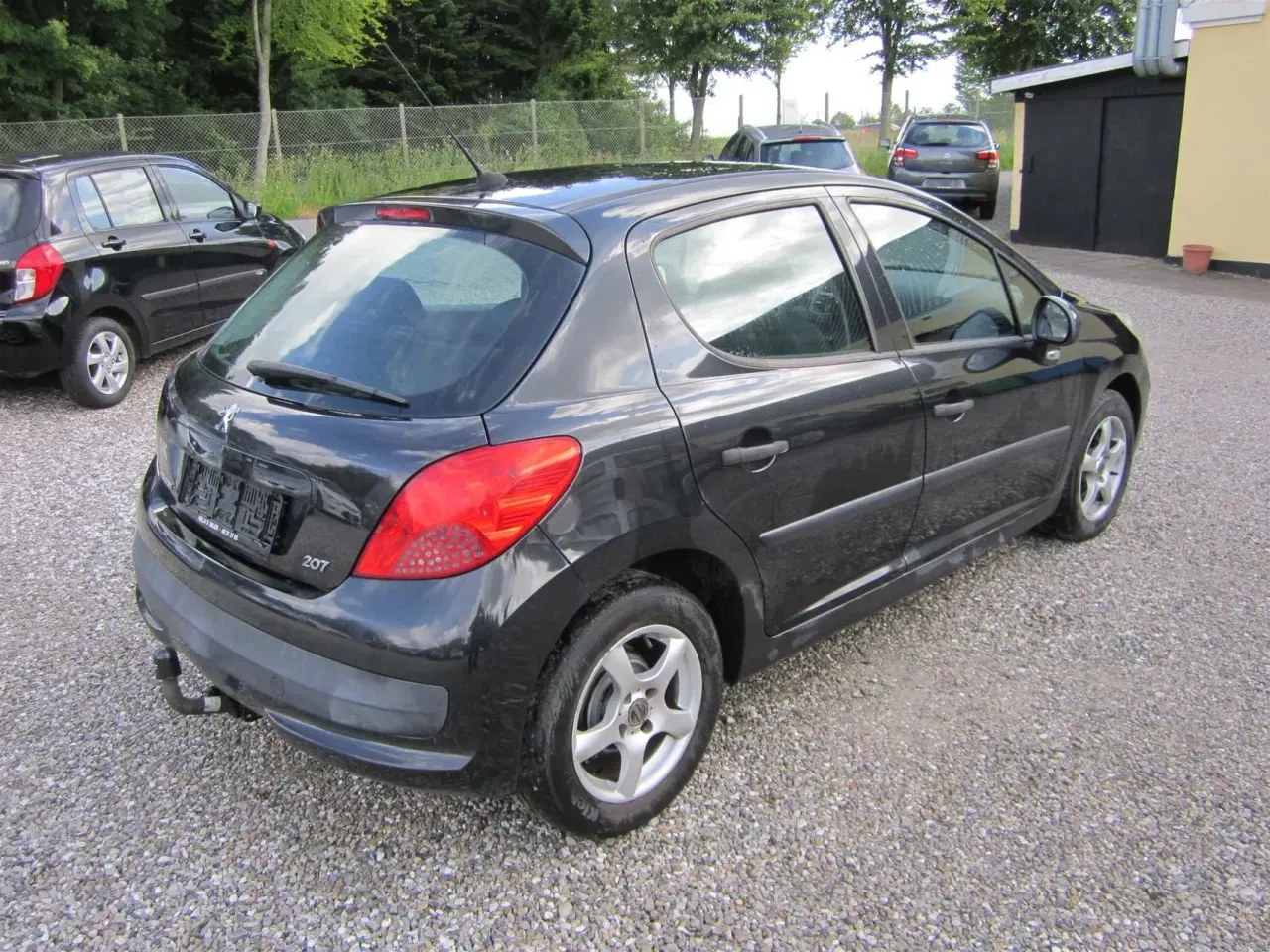 Billede 3 - Peugeot 207 1,4 XR Plus 88HK 5d