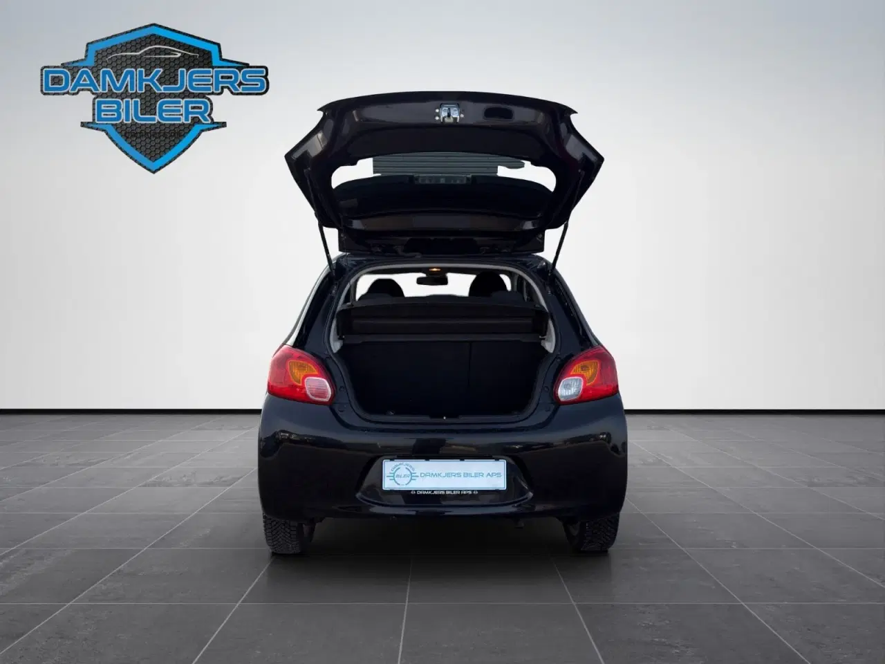 Billede 9 - Mitsubishi Space Star 1,2 Intense