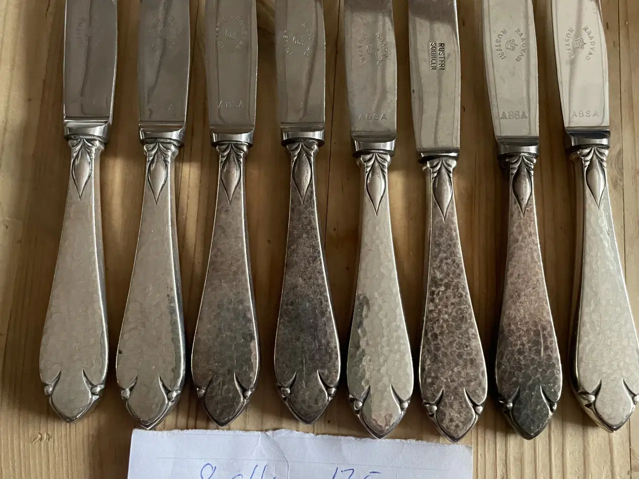 Billede 6 - Freja Knive