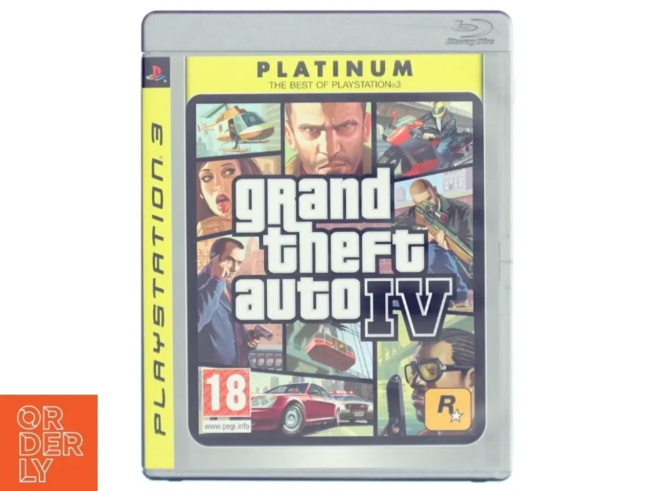 Billede 1 - Grand Theft Auto IV