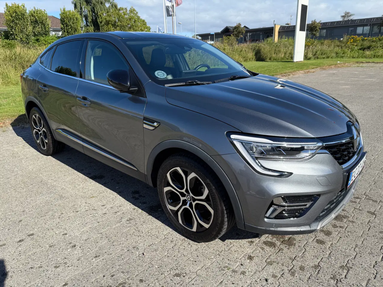 Billede 4 - Flot og velholdt Renault Arkana