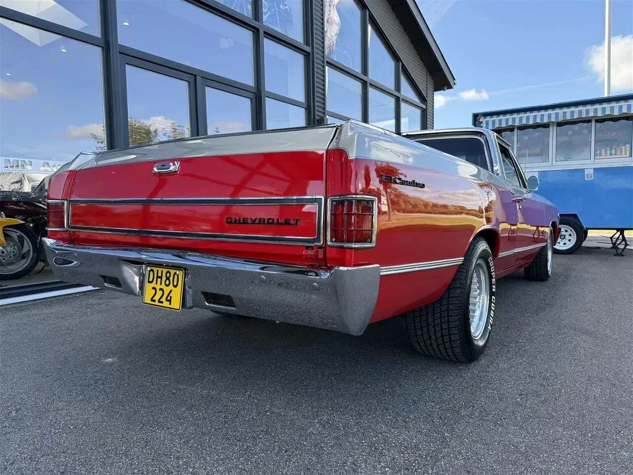 Billede 25 - Chevrolet El Camino 5,7L. Aut.