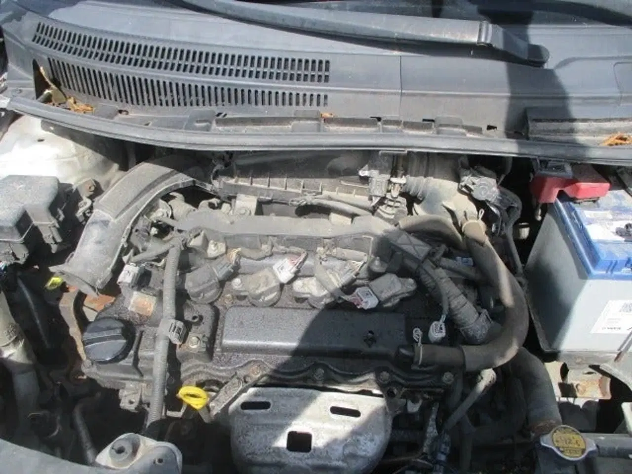 Billede 11 - Toyota Urban Cruiser 1,3 VVT-i T1