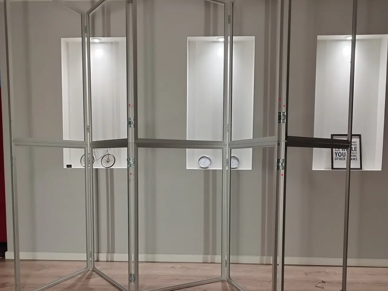 Billede 6 - Standex-Display: - (Showroom, - rumdeler, - skærmv