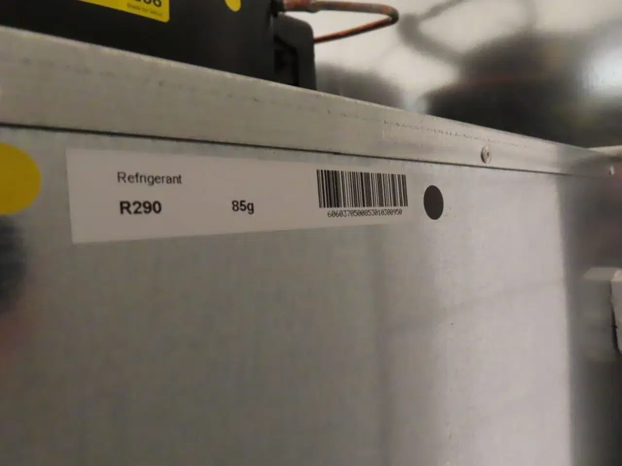 Billede 6 - Industrifryser SNOWFLAKE R290