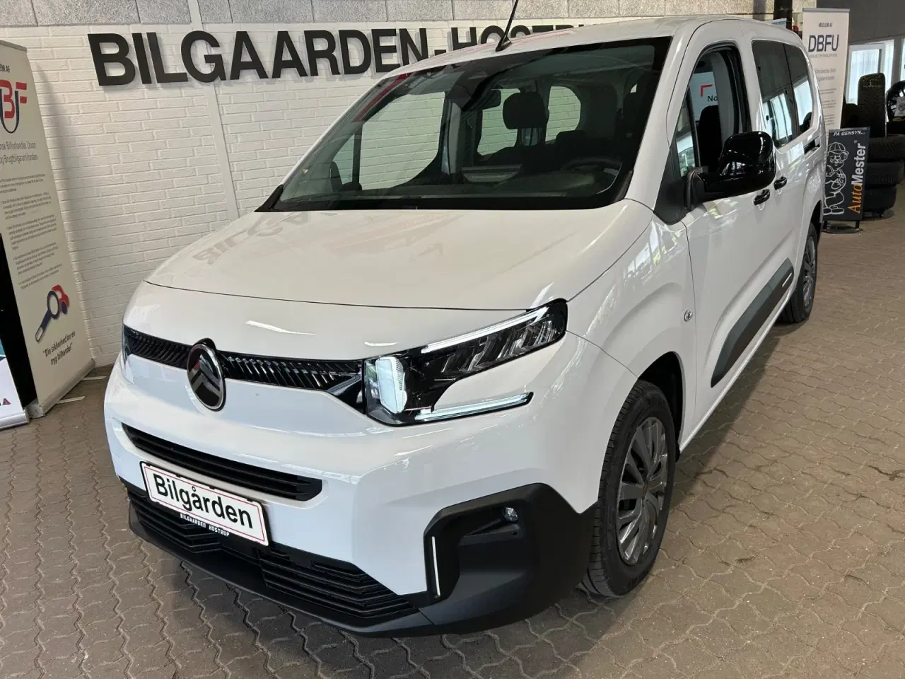 Billede 1 - Citroën ë-Berlingo 52 Impress XL 7prs
