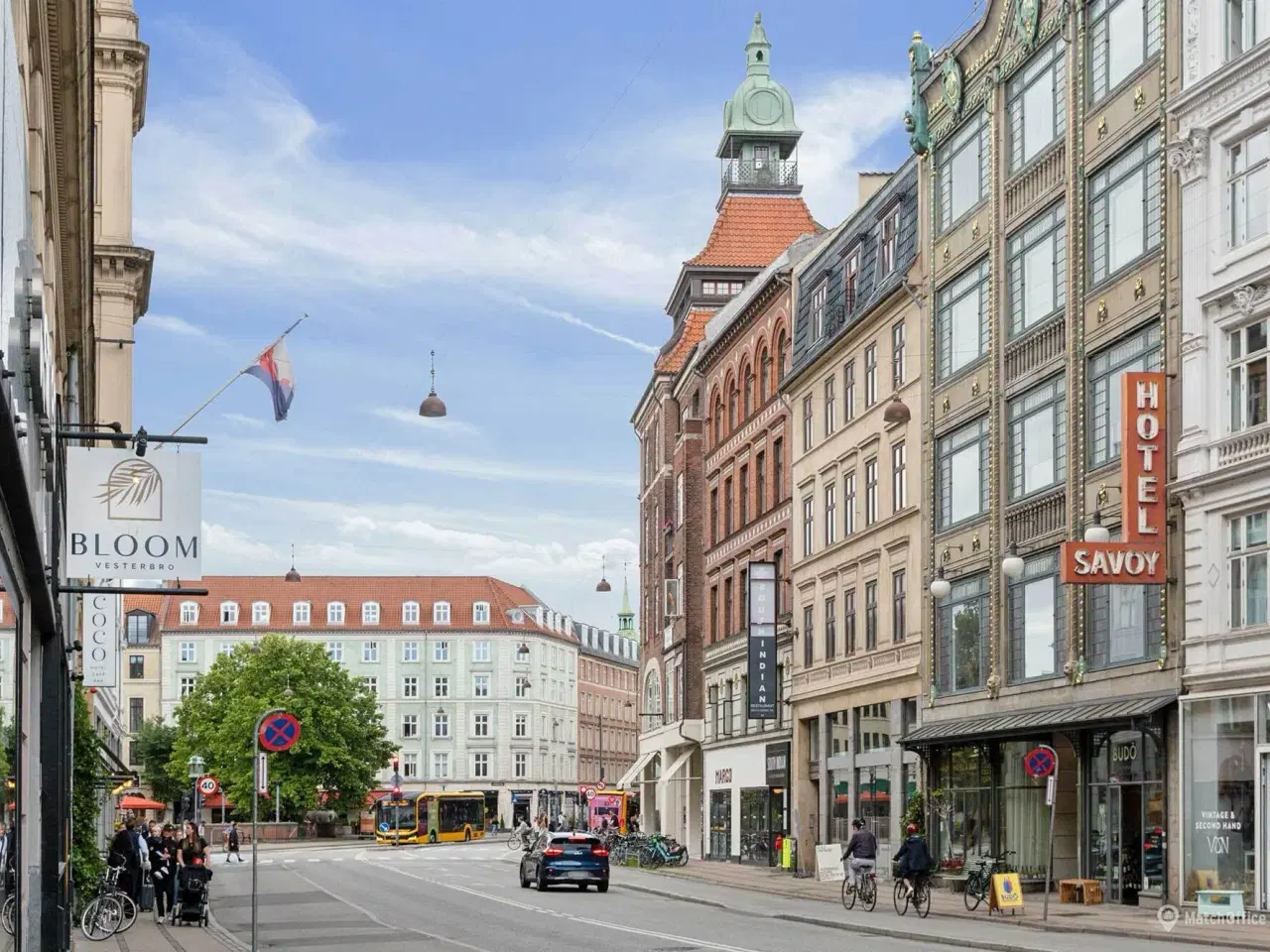 Billede 2 - Indbydende butikslejemål med særdeles attraktiv beliggenhed i hjertet af Vesterbro