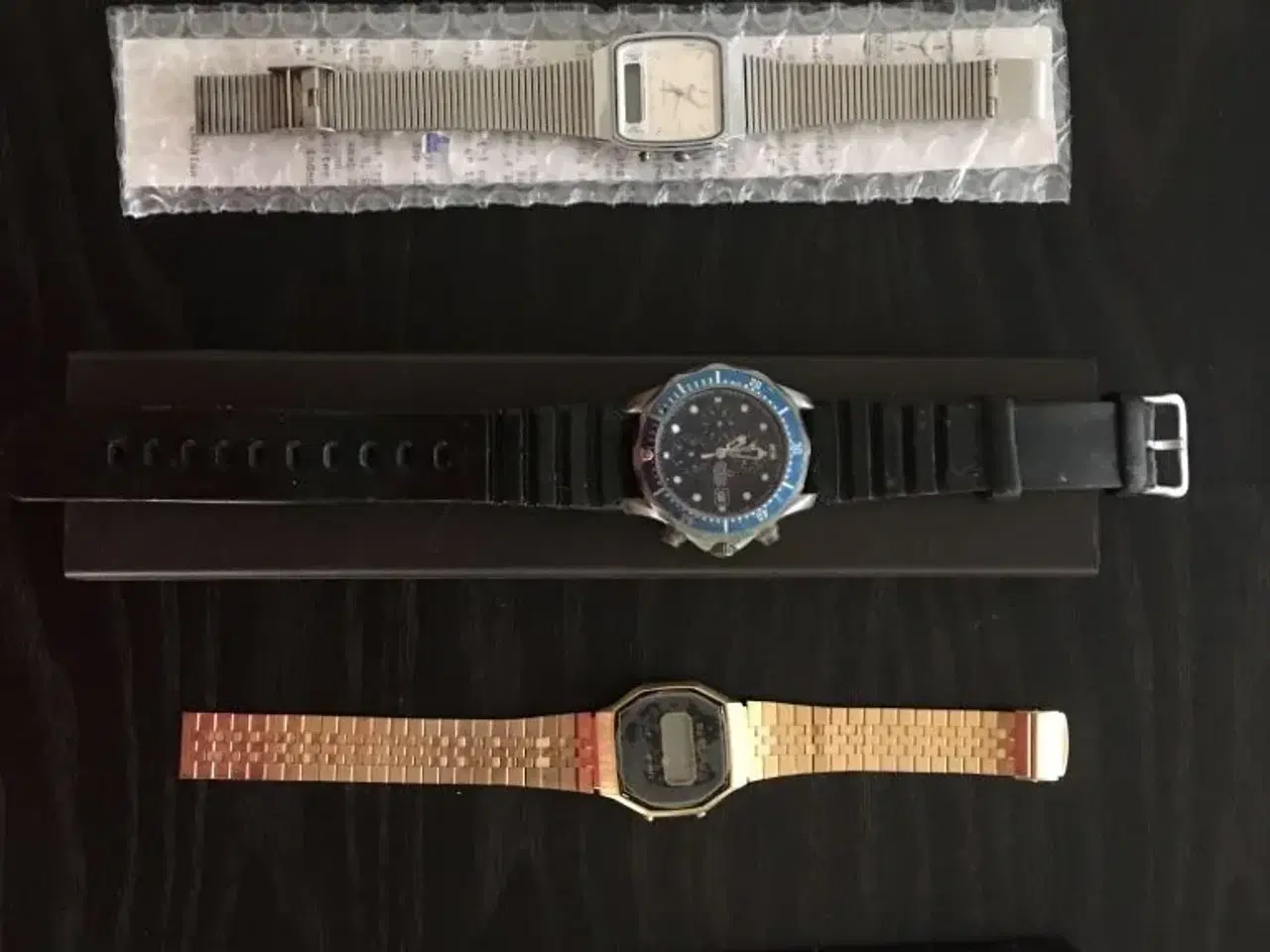 Billede 1 - Armbåndsur forskellige slags