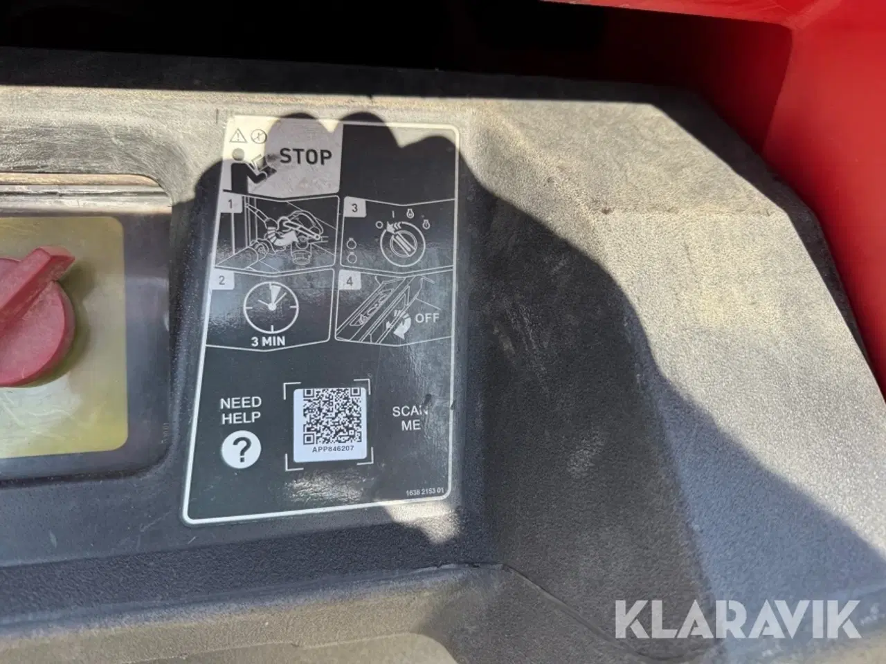 Billede 11 - Kompressor Atlas Copco CPS 2.0