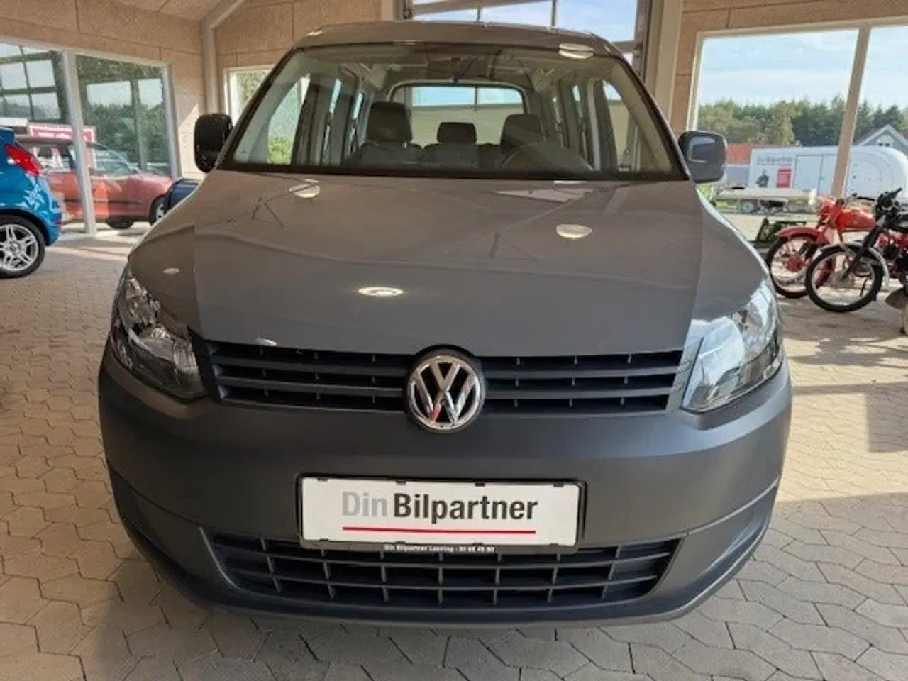 Billede 2 - VW Caddy 1,2 TSi 85 Trendline