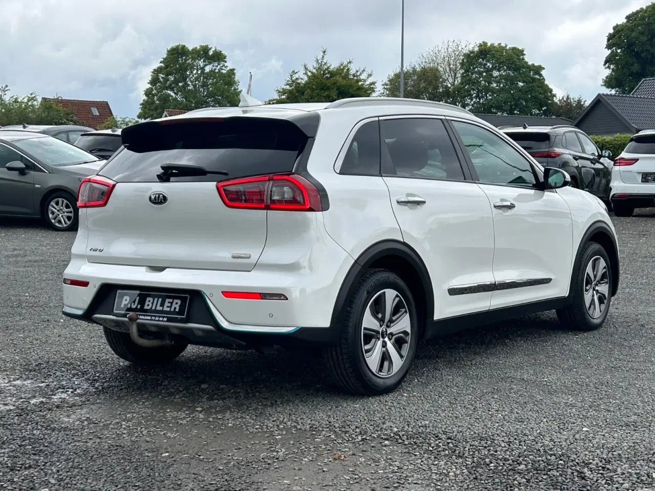 Billede 4 - Kia Niro 1,6 PHEV Advance DCT