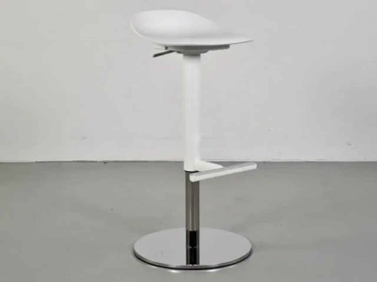 Billede 5 - Janinge barstol i hvid