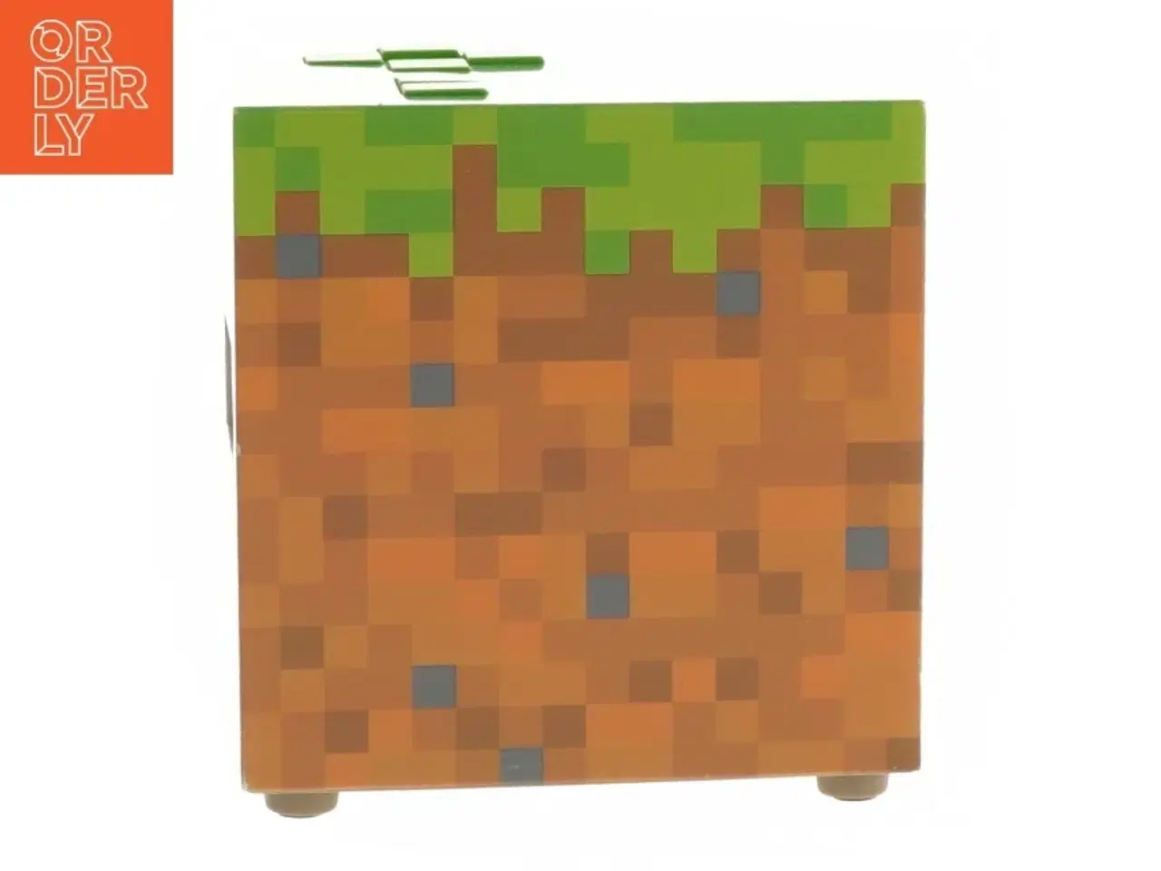 Billede 2 - Minecraft højtaler fra Minecraft (str. 11x11x11 cm)