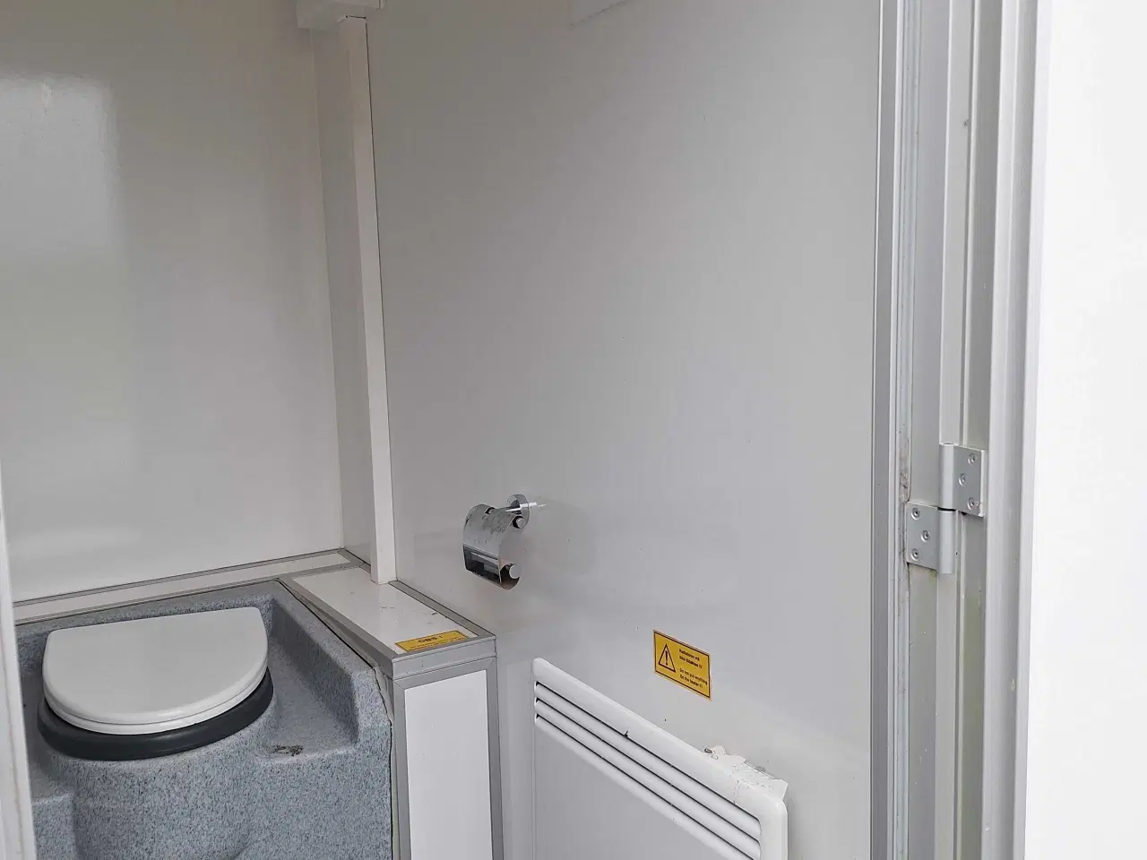 Billede 5 - Toiletvogn sælges