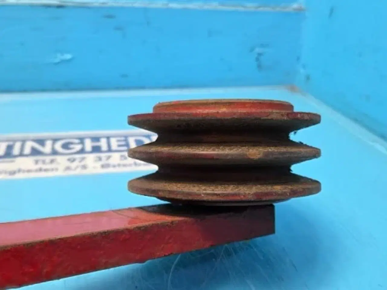 Billede 3 - Case CF80 Strammearm 061076718