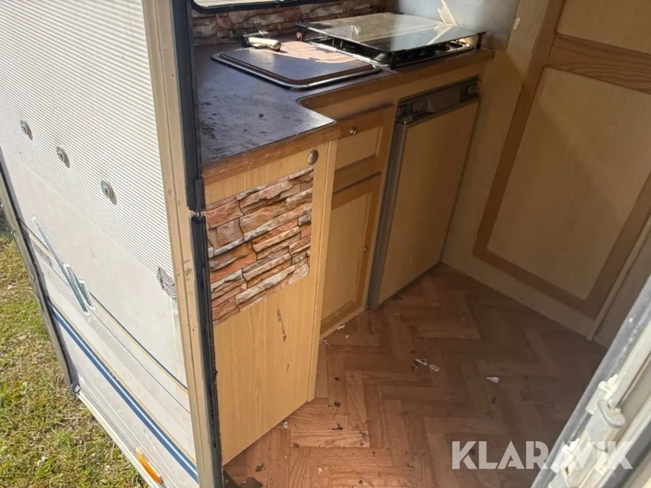 Billede 8 - Campingvogn Sprite 460