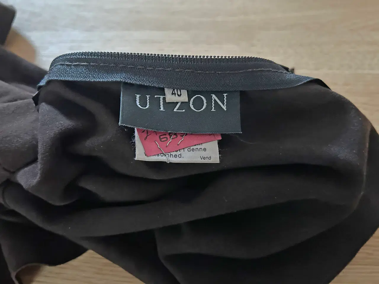 Billede 7 - Benedikte Utzon sæt i gedeskind