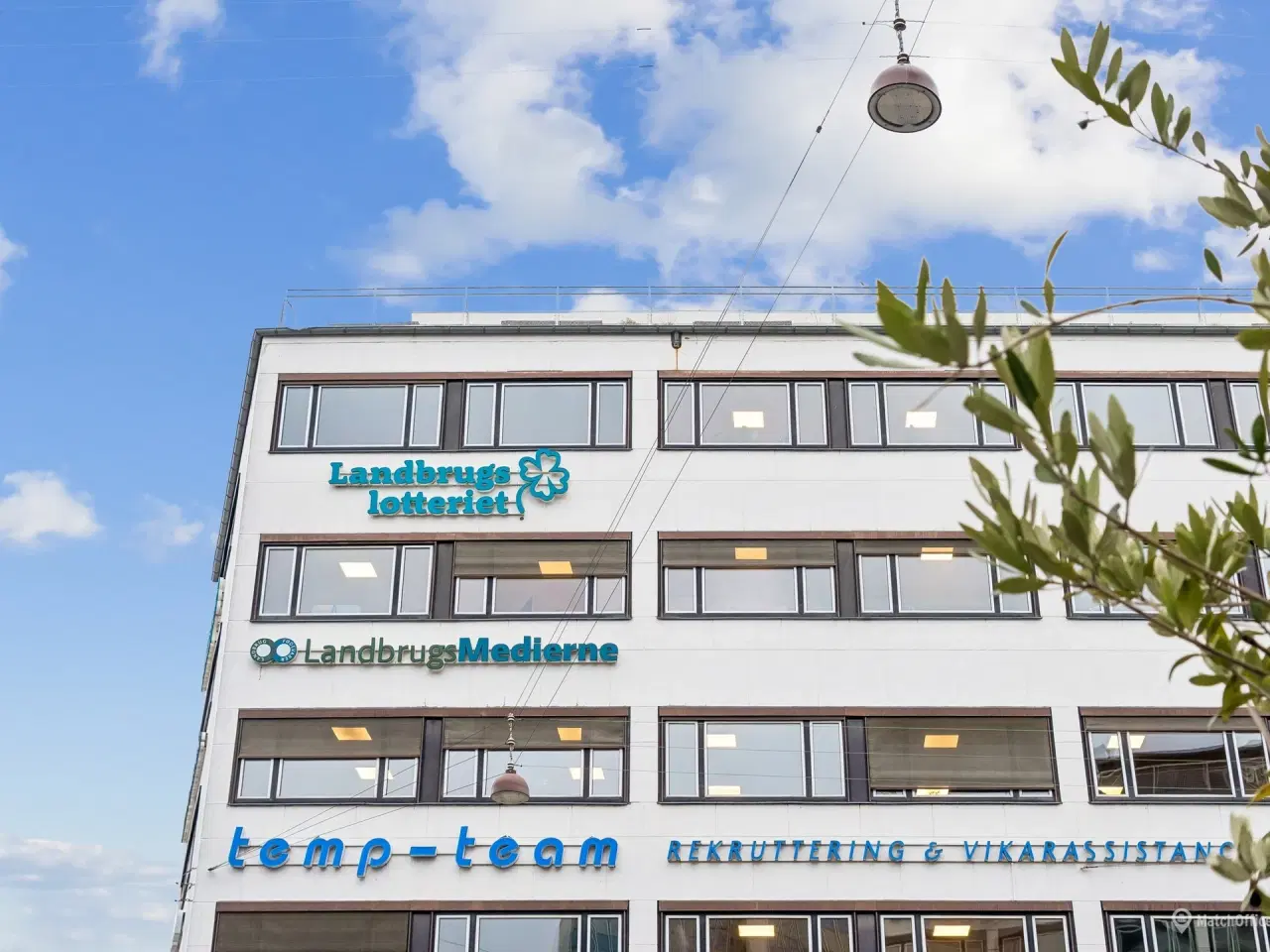 Billede 2 - Vester Farimagsgade. København V