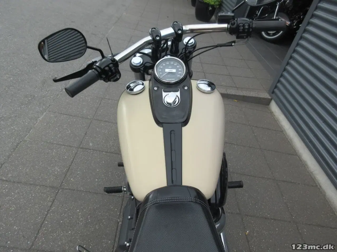 Billede 20 - Harley-Davidson FXDF Dyna Fat Bob MC-SYD BYTTER GERNE