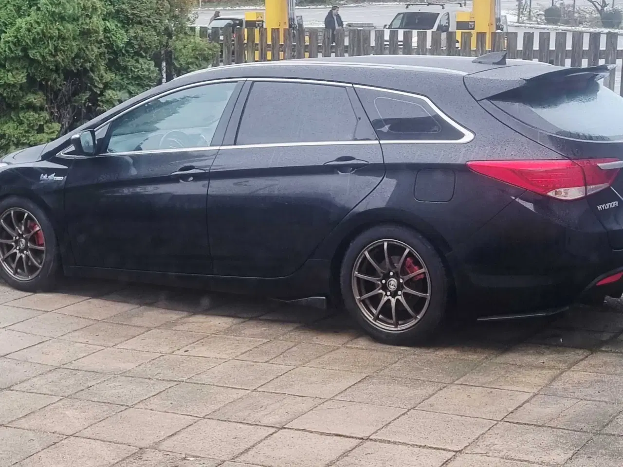 Billede 12 - lækker tidsløst Hyundai i40