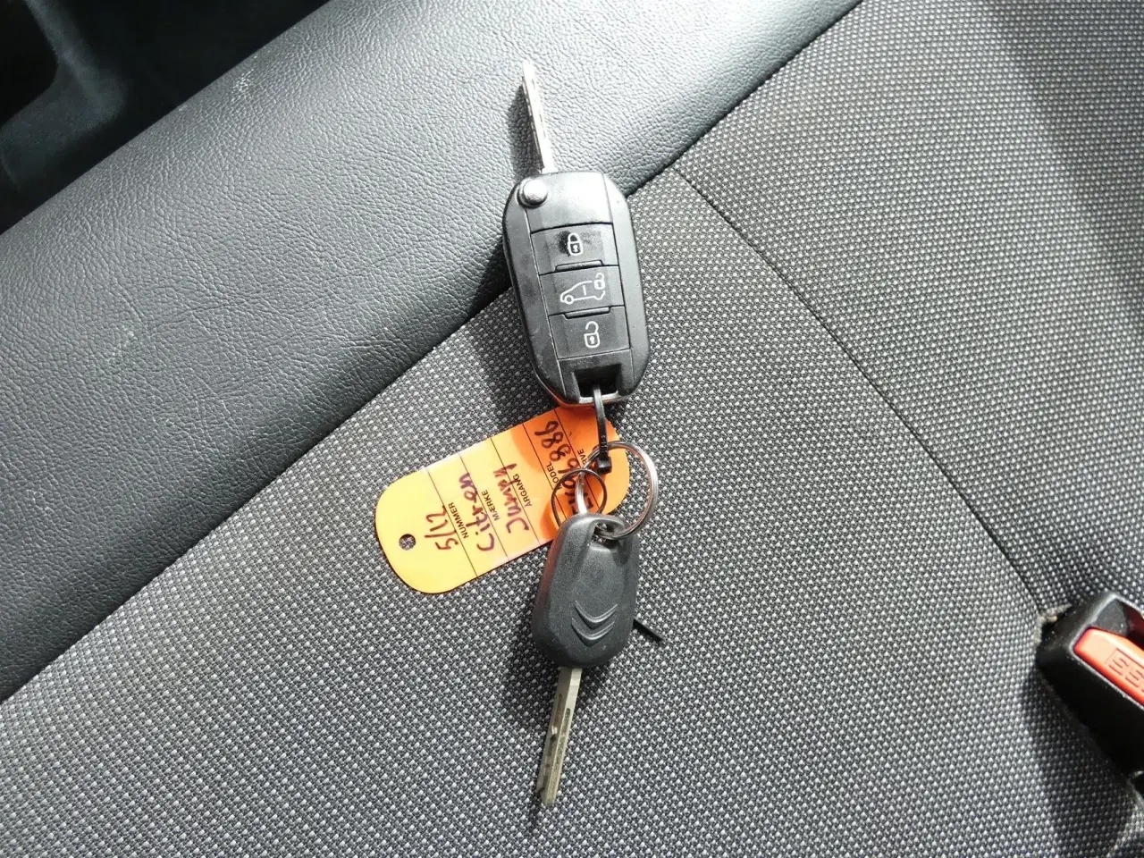 Billede 18 - Citroën Jumpy L2 2,0 Blue HDi Fleetline 122HK Van