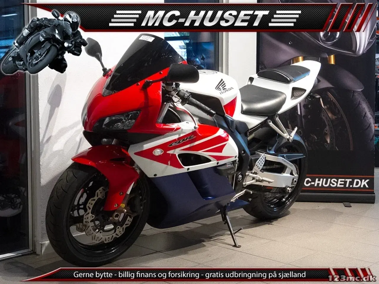 Billede 6 - Honda CBR 1000 RR Fireblade