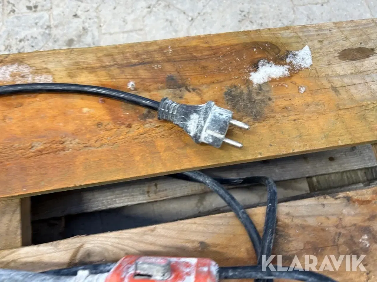 Billede 7 - Kapsav Husqvarna K4000