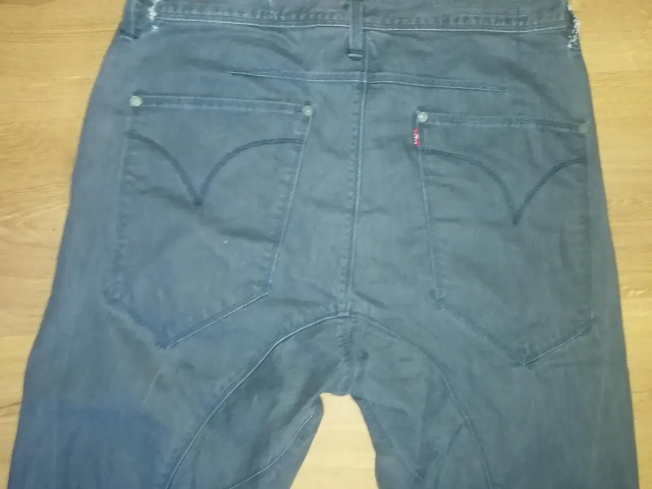 Billede 5 - LEVIS SHORTS, LOOSE FIT, FLOT STAND, XL