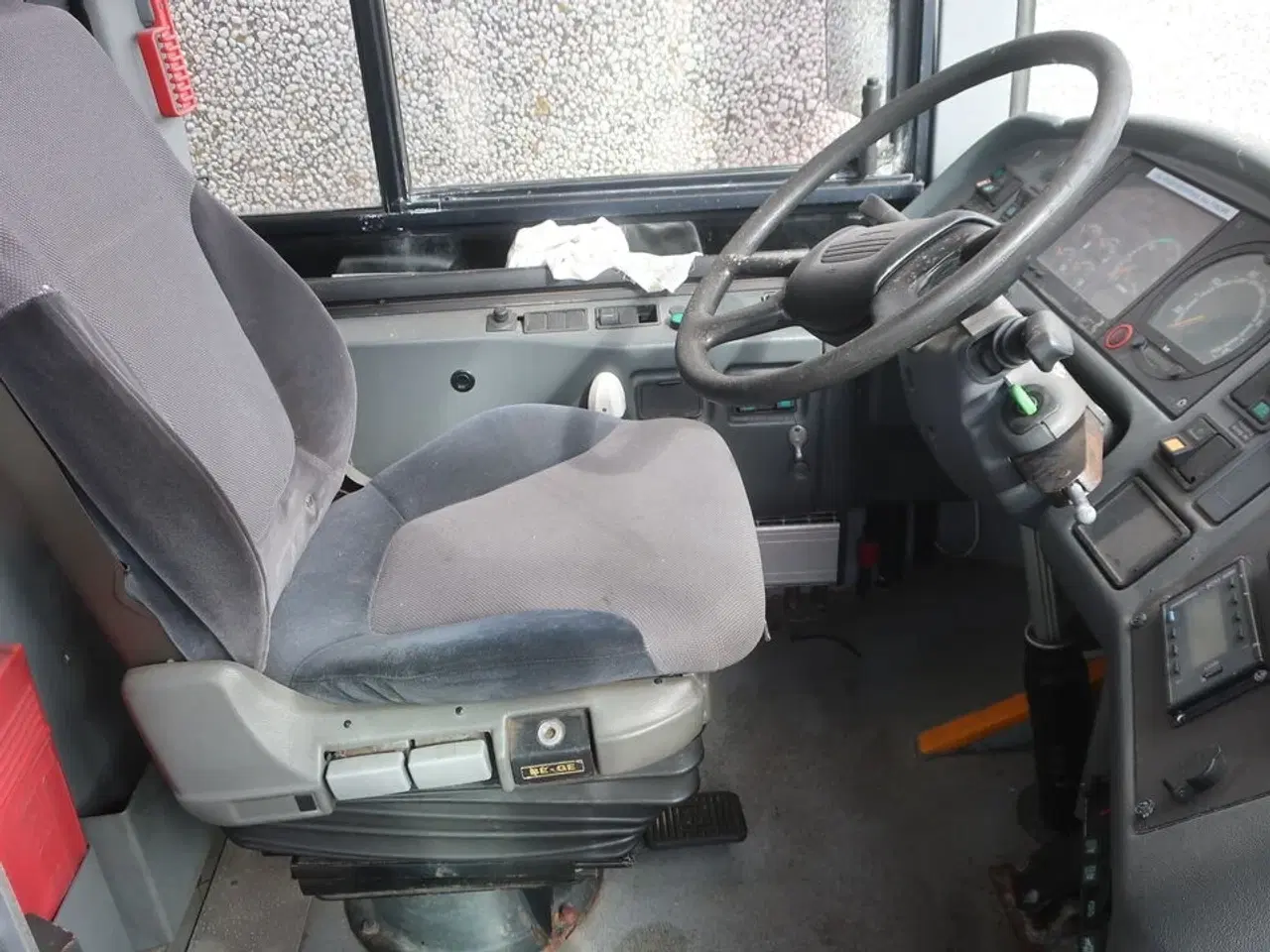 Billede 35 - Bus SCANIA CL94 UB