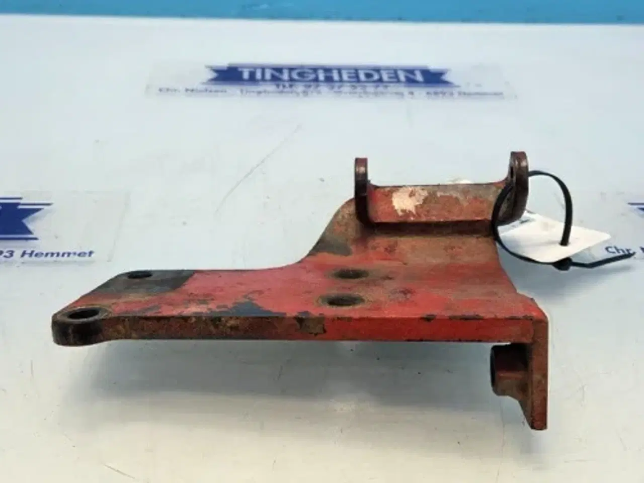 Billede 15 - Cummins 6TAA-8304 Beslag 237872A3