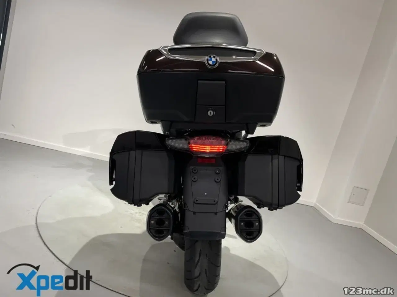 Billede 9 - BMW K 1600 GTL