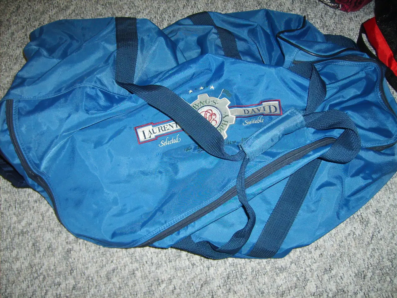 Billede 2 - Sportstasker/skoletasker Ascis, Addidas, HH etc
