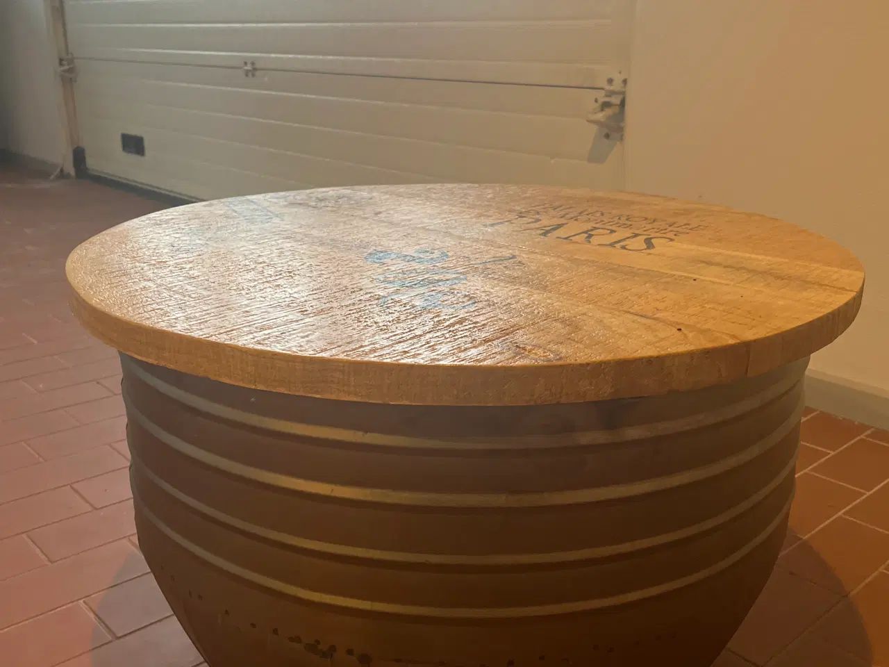 Billede 1 - retro living room table