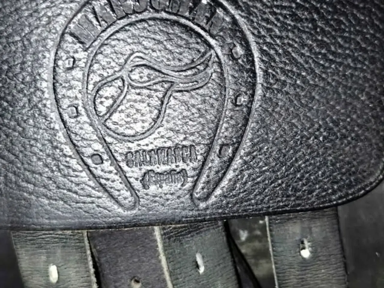 Billede 7 - Unik sadel