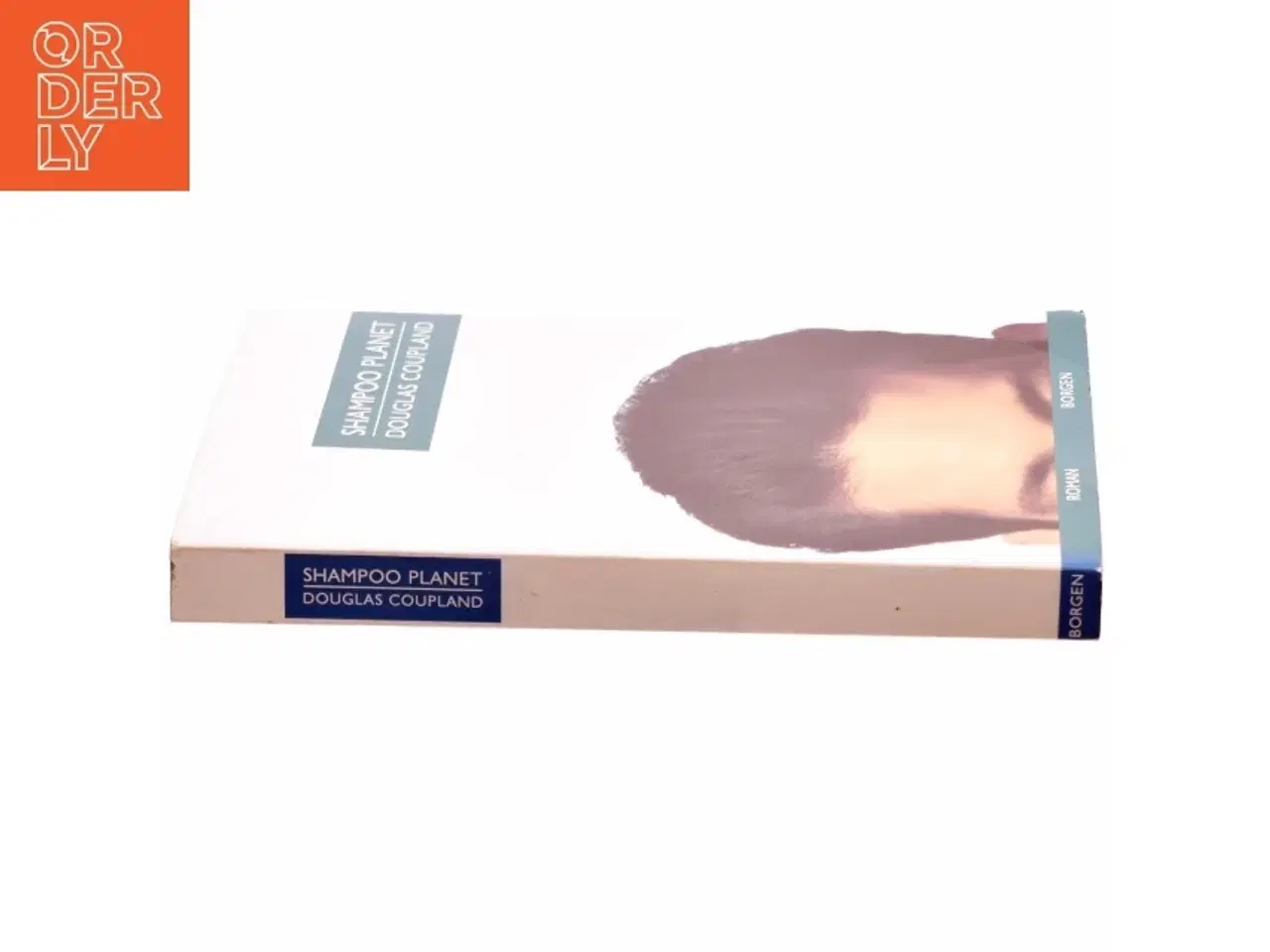 Billede 2 - Shampoo planet af Douglas Coupland (Bog)