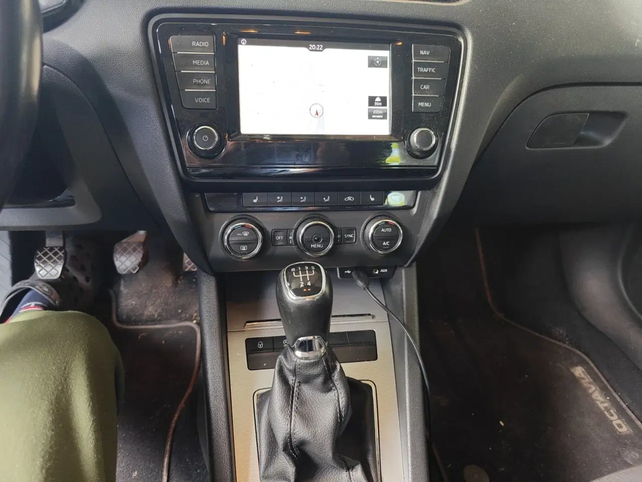 Billede 12 - Skoda Octavia 1,6 TDi 110 Ambition Combi