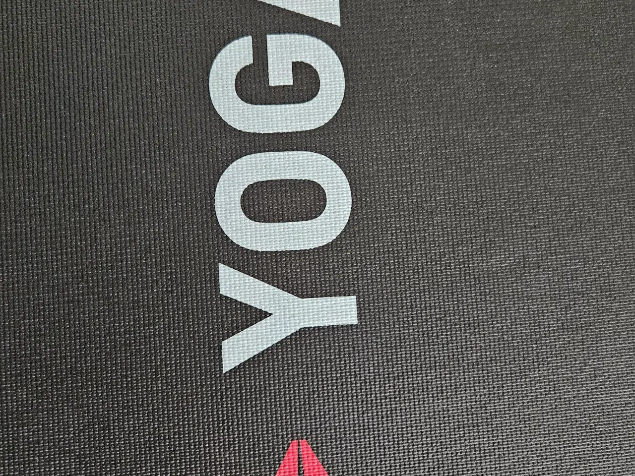 Billede 2 - Reebok træningsudstyr Yogamåtte Black