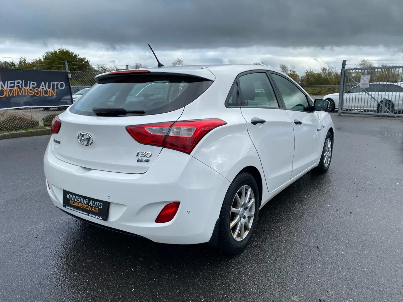 Billede 3 - Hyundai i30 1,6 CRDi XTR ISG 110HK 5d 6g