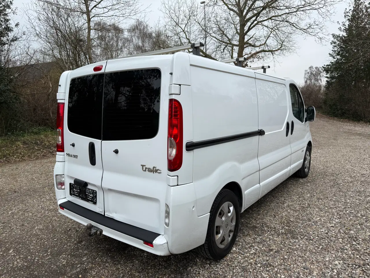 Billede 5 - Renault trafic 2.0 dci 
