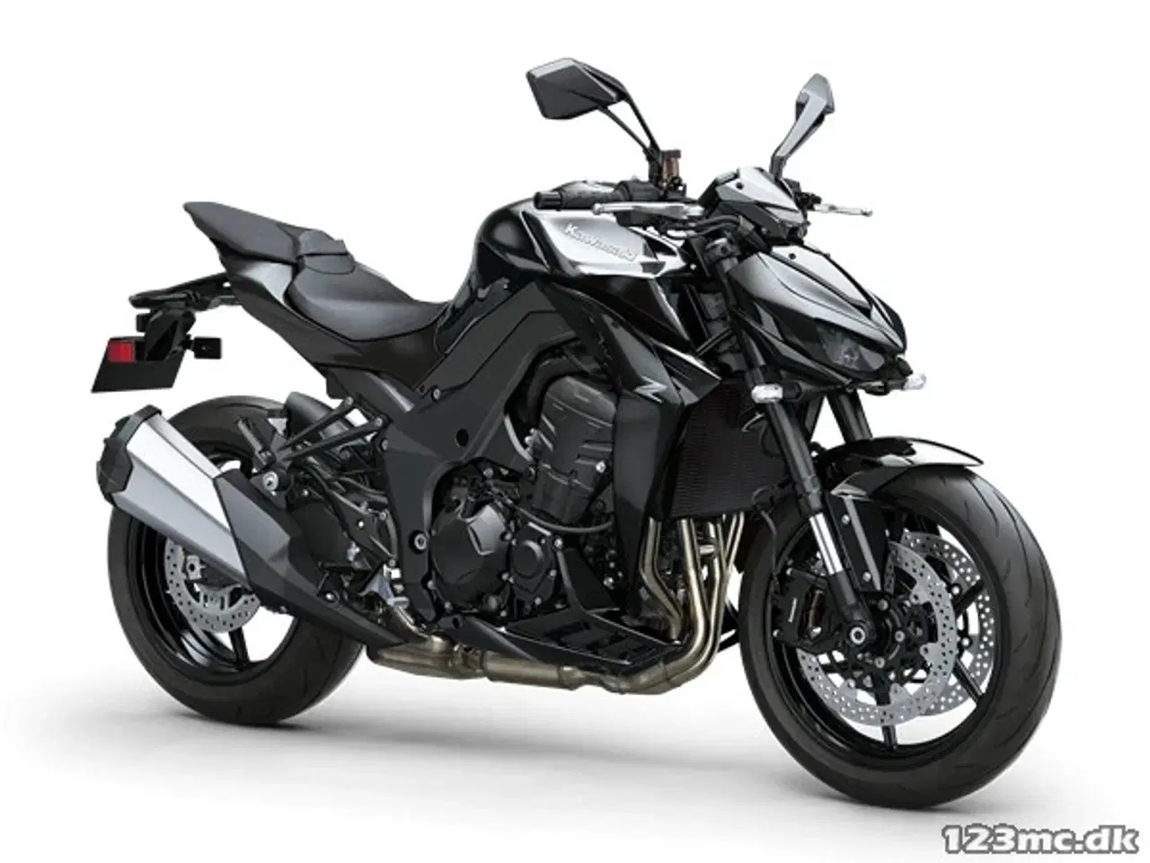 Billede 1 - Kawasaki Z 1100