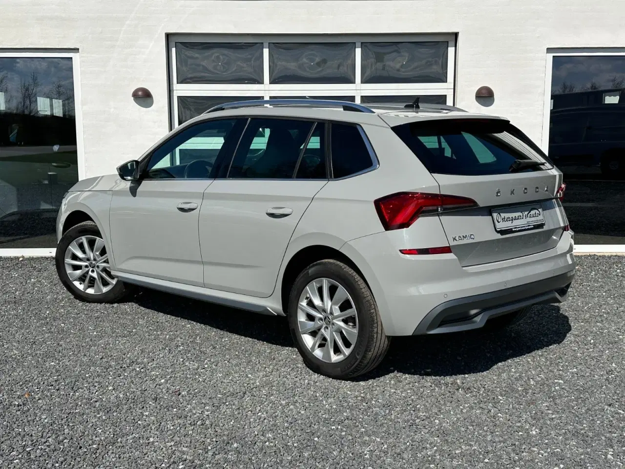 Billede 4 - Skoda Kamiq 1,0 TSi 110 Style DSG