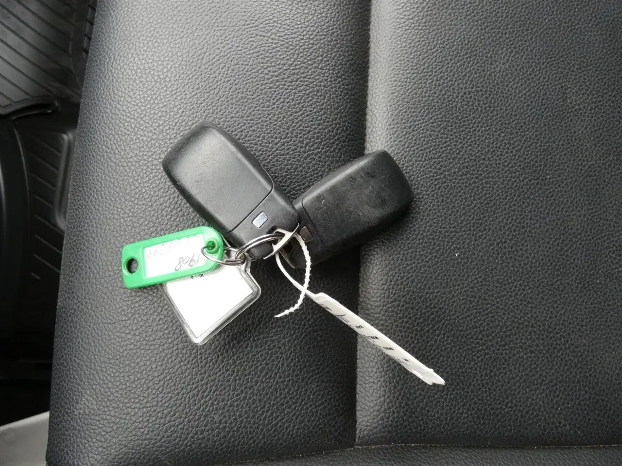 Billede 19 - Mercedes-Benz Sprinter 316 2,1 CDI A2 H2 RWD 163HK Van 6g