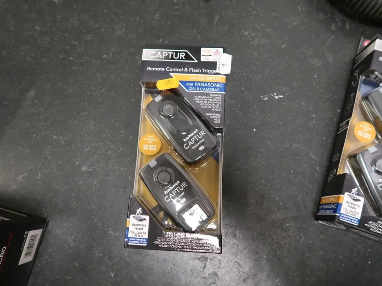 Billede 3 - Flash CAPTUR