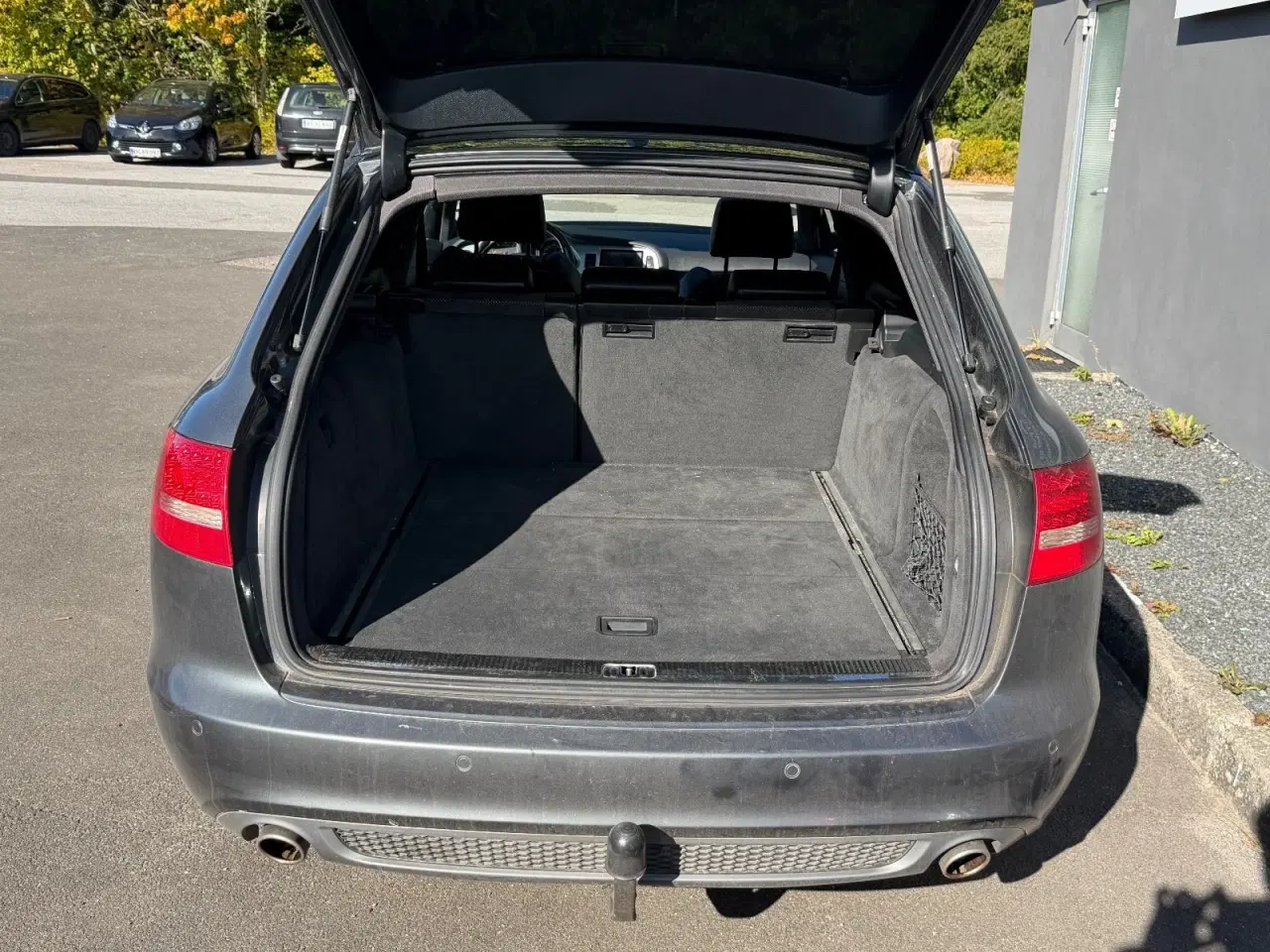 Billede 5 - Audi A6 2,7 TDi 190 S-line Avant Multitr.