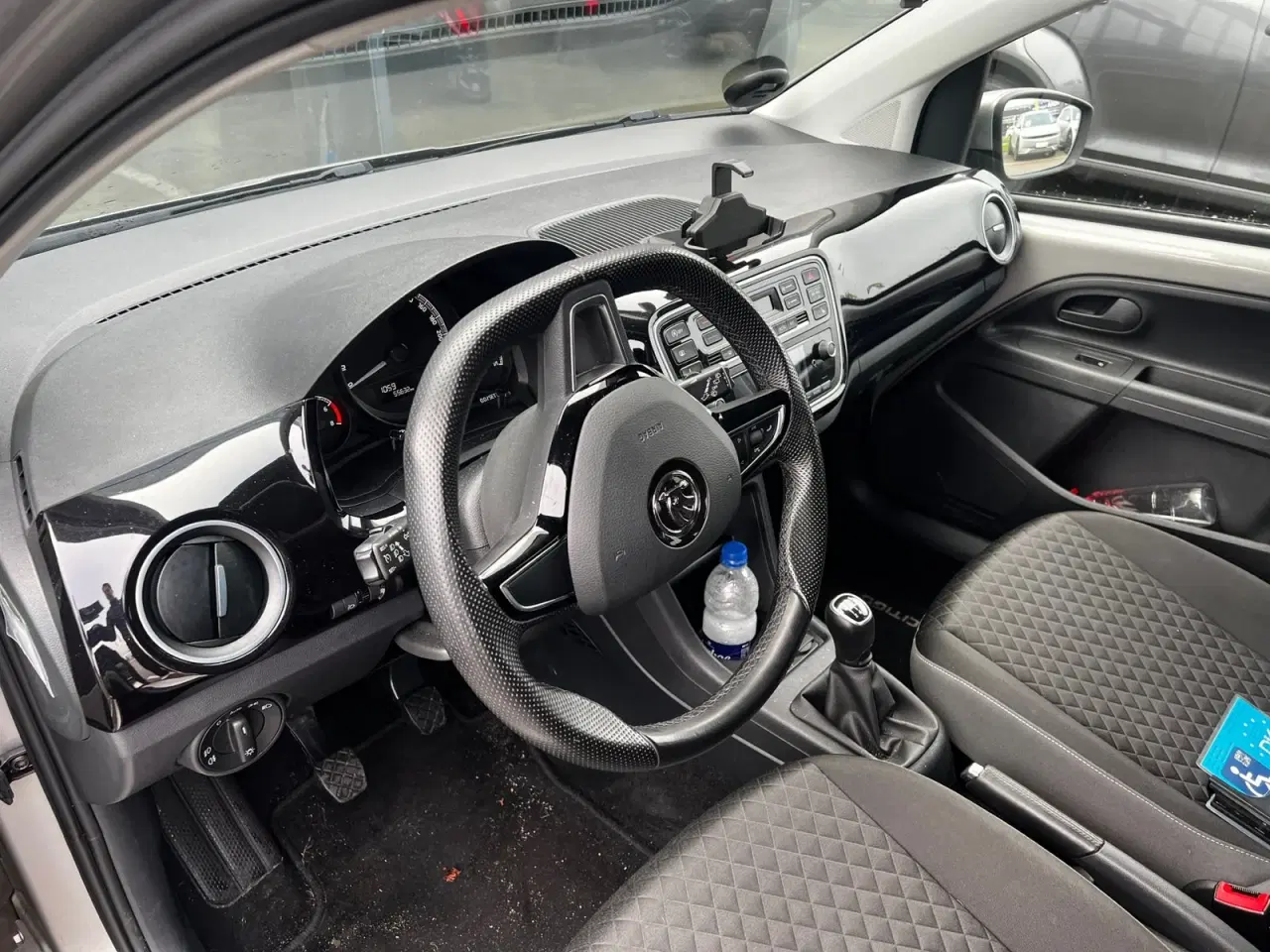 Billede 3 - Skoda Citigo 1,0 MPi 60 Style Sport