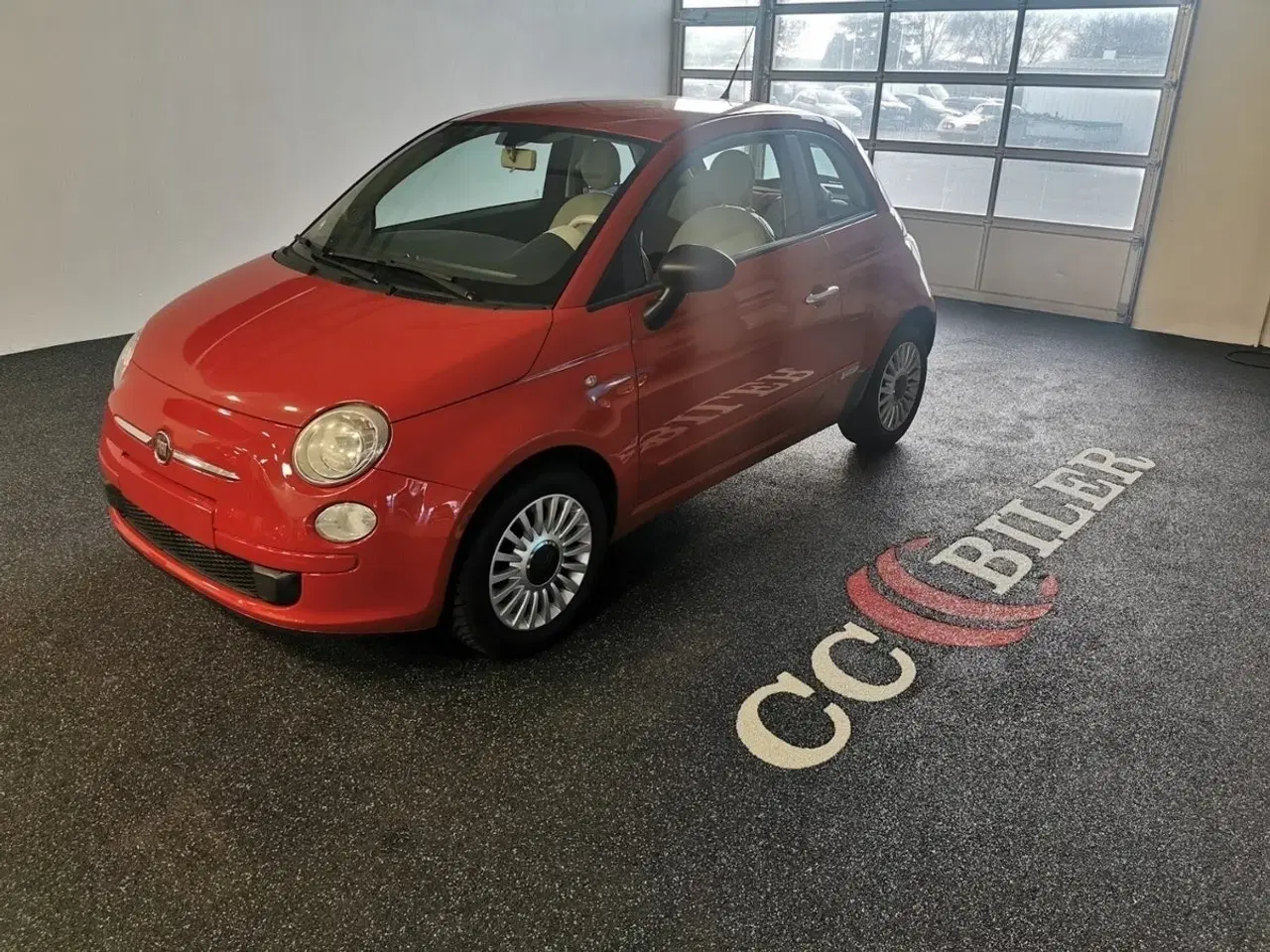 Billede 1 - Fiat 500 1,3 MJT 75 Pop