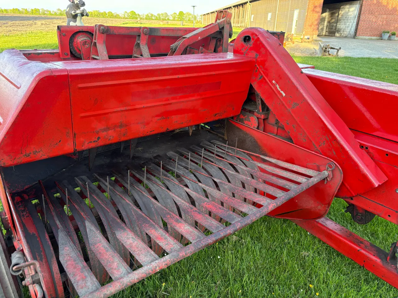 Billede 3 - Massey Ferguson 20-8 presser 