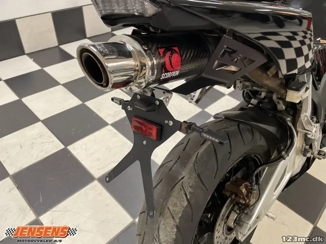 Billede 12 - Honda CBR 600 RR